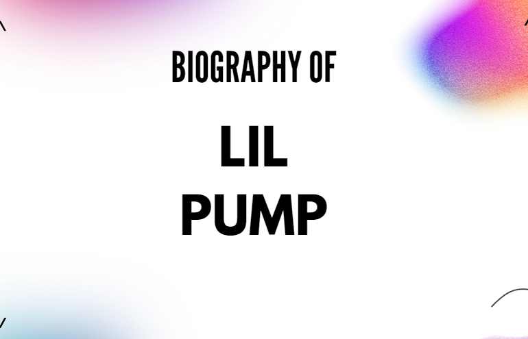Lil Pump Biography, Age, Height, Net Worth, Facts