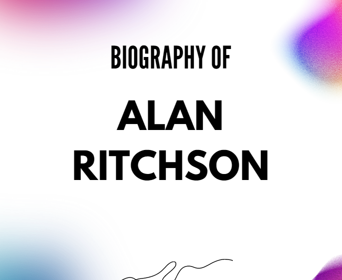 Alan Ritchson Biography, Age, Family & Career