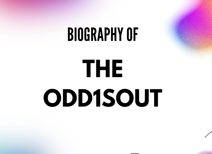 TheOdd1sOut Biography, Age, Height, Net Worth 2025