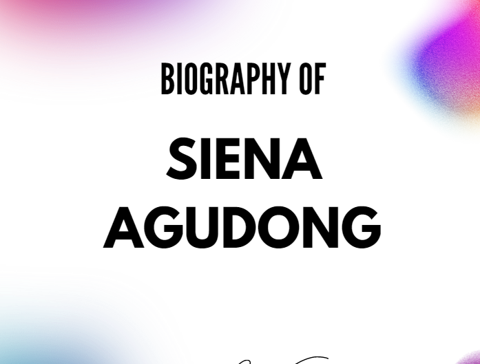Siena Agudong Biography, Age, Height & Family