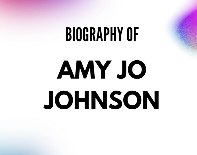 Amy Jo Johnson Biography, Age, Career & Personal Life