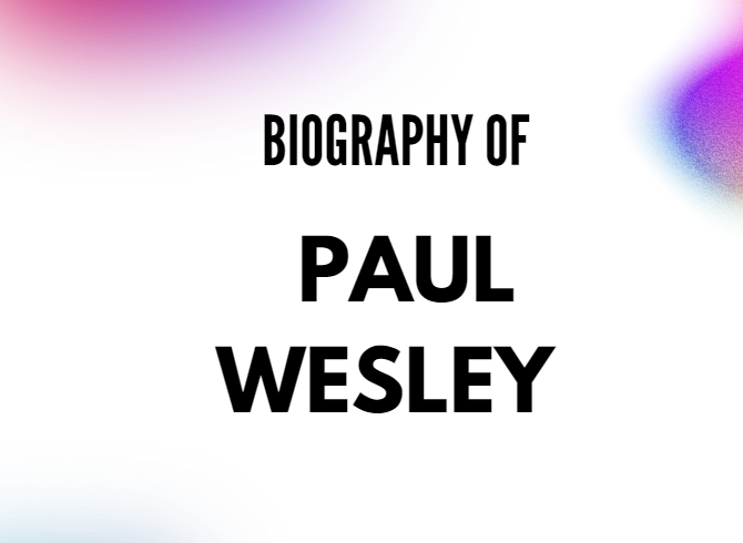 Paul Wesley Biography, Age, Height, Family & Net Worth