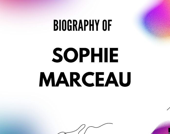 Sophie Marceau Biography, Age, Family & Career