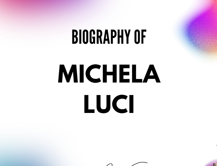 Michela Luci Biography, Age, Family & Net Worth