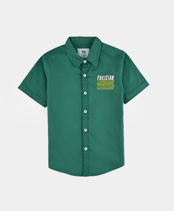Effortlessly Cool: Casual Shirt Styles for Boys This Summer